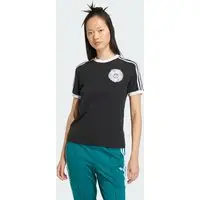 Camiseta Originals Lace Branding PV Mulher adidas