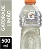 Isotônico de Limão Gatorade Pet 500ml - 1