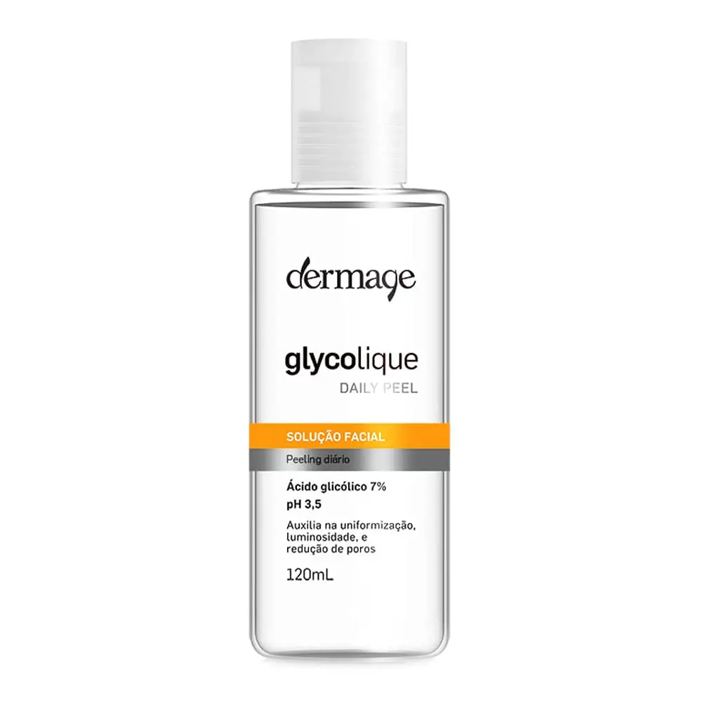 Dermage Glycolique Daily Peel - Tônico de Ácido Glicólico