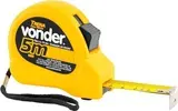 Vonder, Trena Curta De Aço 5 M X 19 Mm. - 1