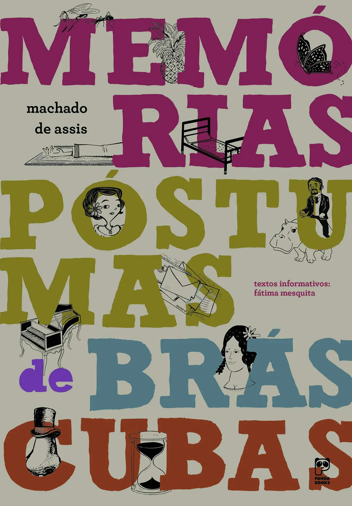 Memórias póstumas de Brás Cubas - 1