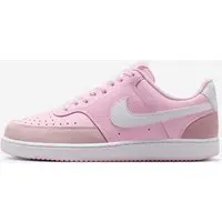 Tênis Nike Court Vision Low Suede Feminino - 1