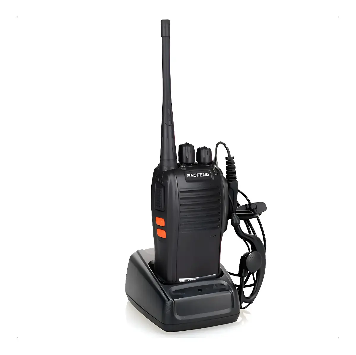 Rádio Comunicador Baofeng BF-777S 16 Canais UHF de 5W Analógico - 1