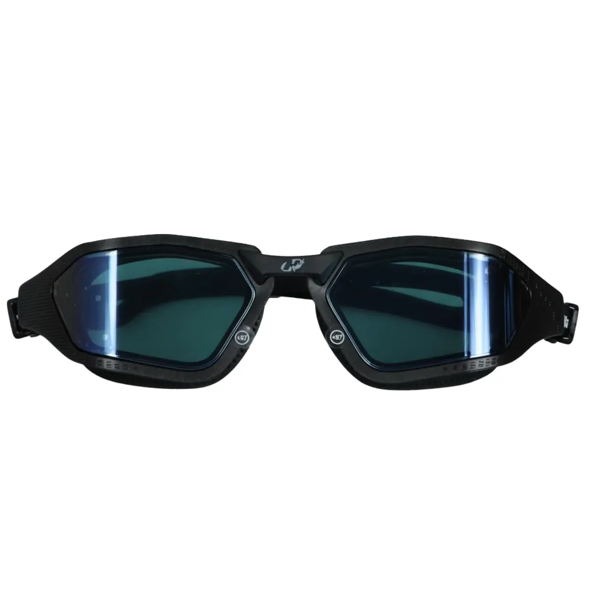 Óculos de Natação Carbon Mirror