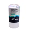 Desodorante Alva Cristal Stick 120g Sem Fragrância Vegano - 1