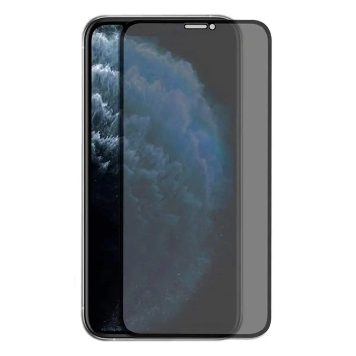 Película 3d Privacidade Anti Spy Para iPhone (iPhone 11 Pro Max/XS Max) - 1