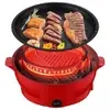 Panela Frigideira Elétrica Antiaderente 26cm 600W - Bivolt - 1