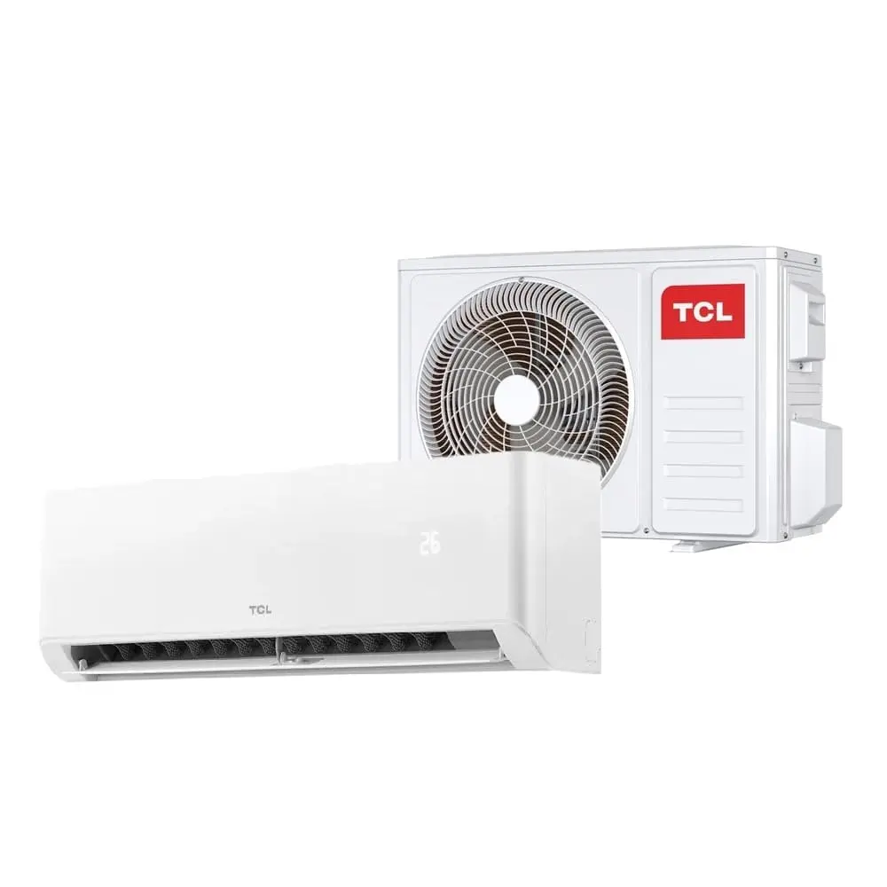 TCL Ar Condicionado Split Inverter TCL BreezeIN AI 12000 BTU/h Frio TAC-12CTG3-INV - 220 Volts