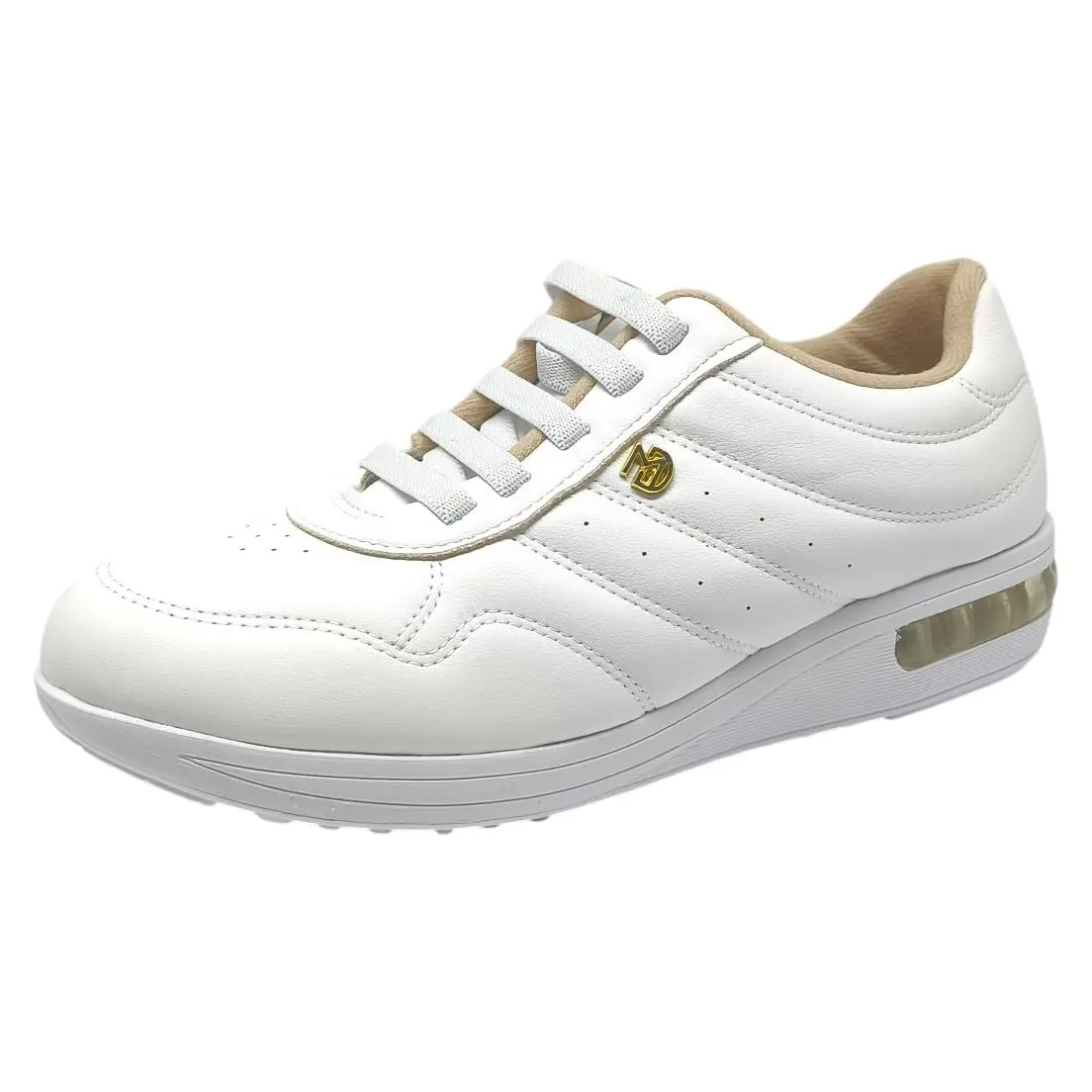Tênis Feminino Modare Flatform Casual Sneaker