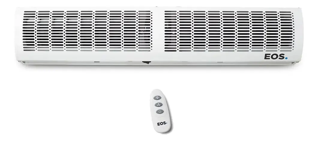 Cortina De Ar Eos 200cm Com Controle Remoto Ca1220c