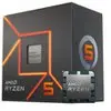 Processador AMD Ryzen 5 8600G com Radeon 760m, 4.3GHz (5.0GHz Turbo), 6-Cores 12-Threads, AM5, Com Cooler AMD Wraith Stealth - 1