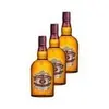 Whisky Chivas Regal 12 Anos 1L - Kit c/ 3 Unidades - 1
