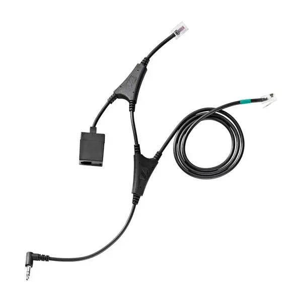 Cabo Adaptador Para Telefones Da Marca Alcatel
