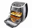 Fritadeira Air Fry Philco 11 Litros Oven Preta PFR2000P - 127 Volts - 110V - 1
