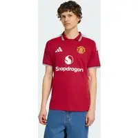 Camisa I Manchester United Football Club 26/27 Homem adidas