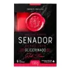 Sabonete Masculino Glicerinado Red Stone 130g - 1
