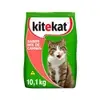 [REC] Ração KiteKat Mix Carnes Gatos Adultos 10,1kg - 1