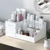 Organizador de Maquiagem e Joias com 2 Gavetas - 1