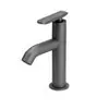 Torneira Slim para Banheiro Preta de Mesa - 1