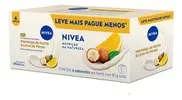 Sabonete Nivea Nutrição 80g pacote c/ 6 unidades - 1