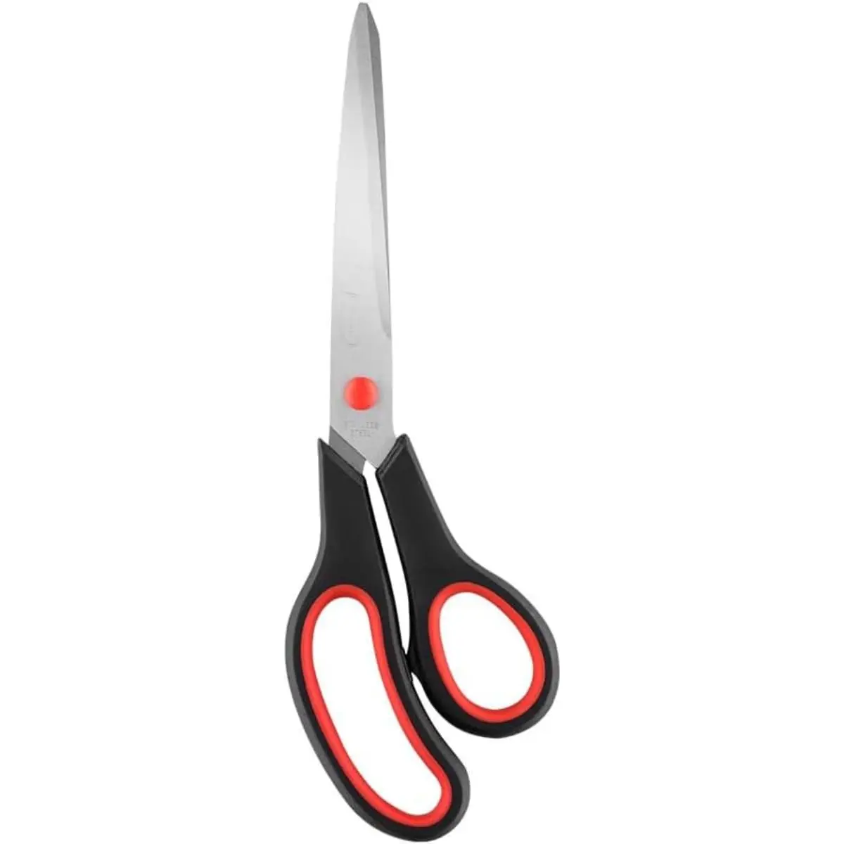 Tesoura De Aço Inox 20,3cm Multiuso Cabo Ergonômico 8 Polegadas - 1