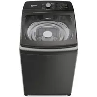 Máquina De Lavar Brastemp 16Kg Titânio Com Tecnologia Double Wash E Ciclo Tira Manchas Advanced - Bwd16a9 110V