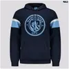 Moletom Manchester City Marinho - 1