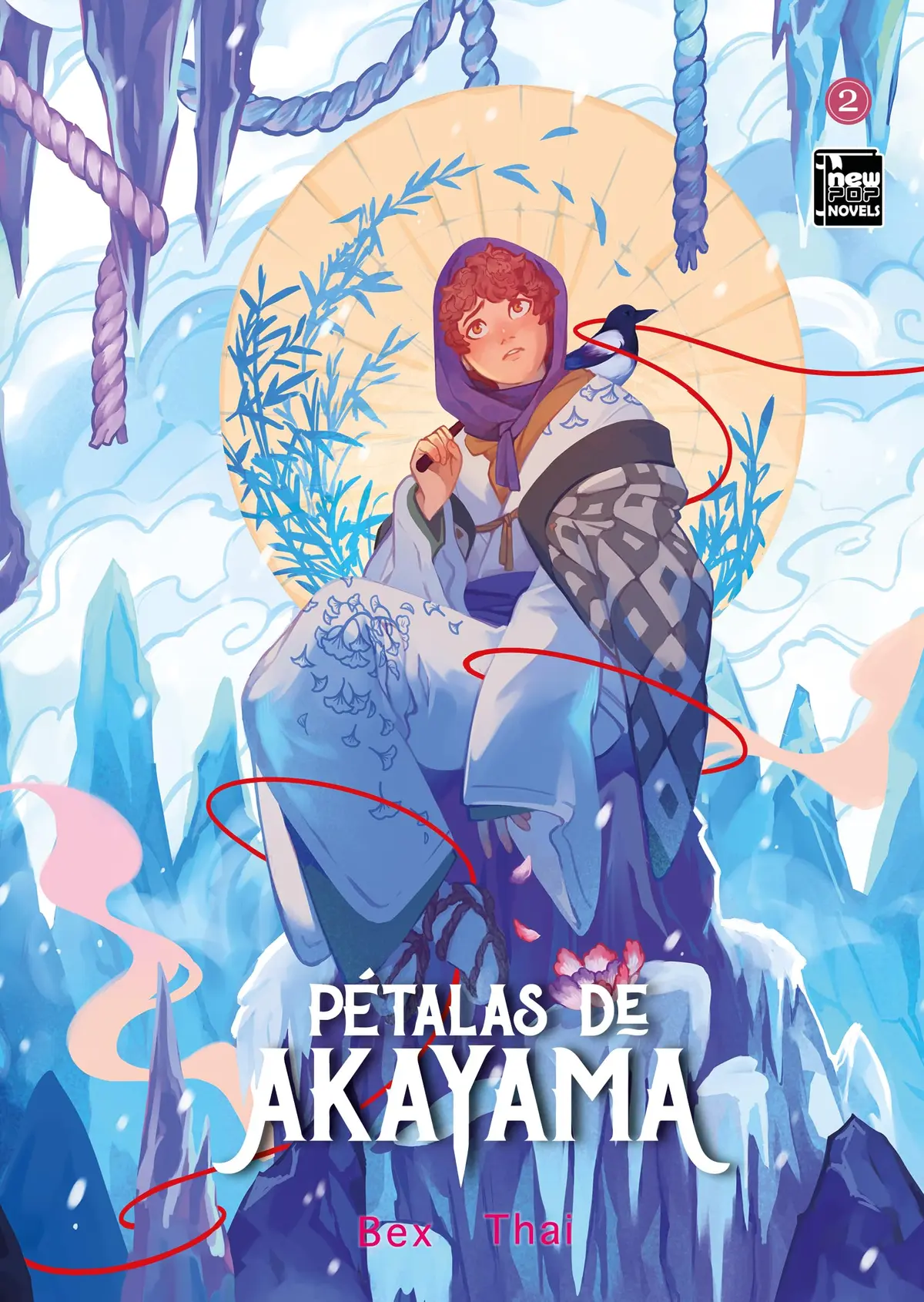 Pétalas de Akayama: Livro 2