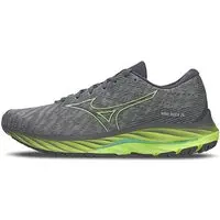 Tênis de Corrida Masculino Mizuno Wave Rider 26 40 Cinza
