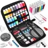 Kit de Costura Portátil com 86 Peças Essenciais