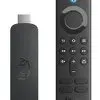 Streaming Fire Tv Stick 4k wifi 6 Com Alexa E Comandos De Tv Preto Amazon - 1