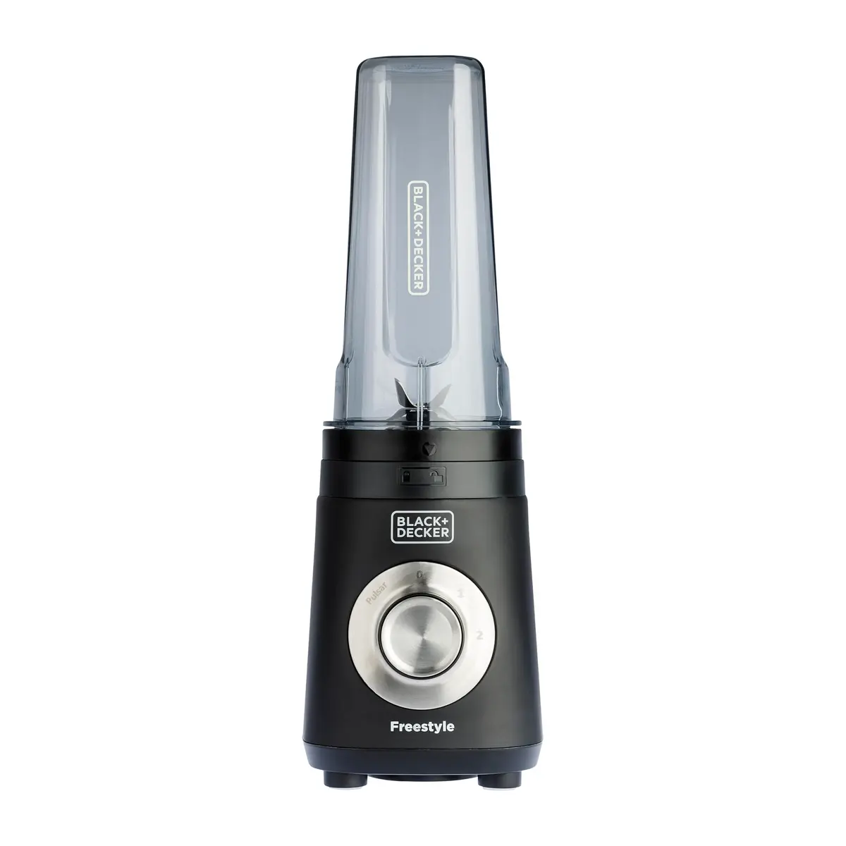 BLACK+DECKER Liquidificador e Processador de Alimentos Freestyle LP420 2 Velocidades, 110V, 290W