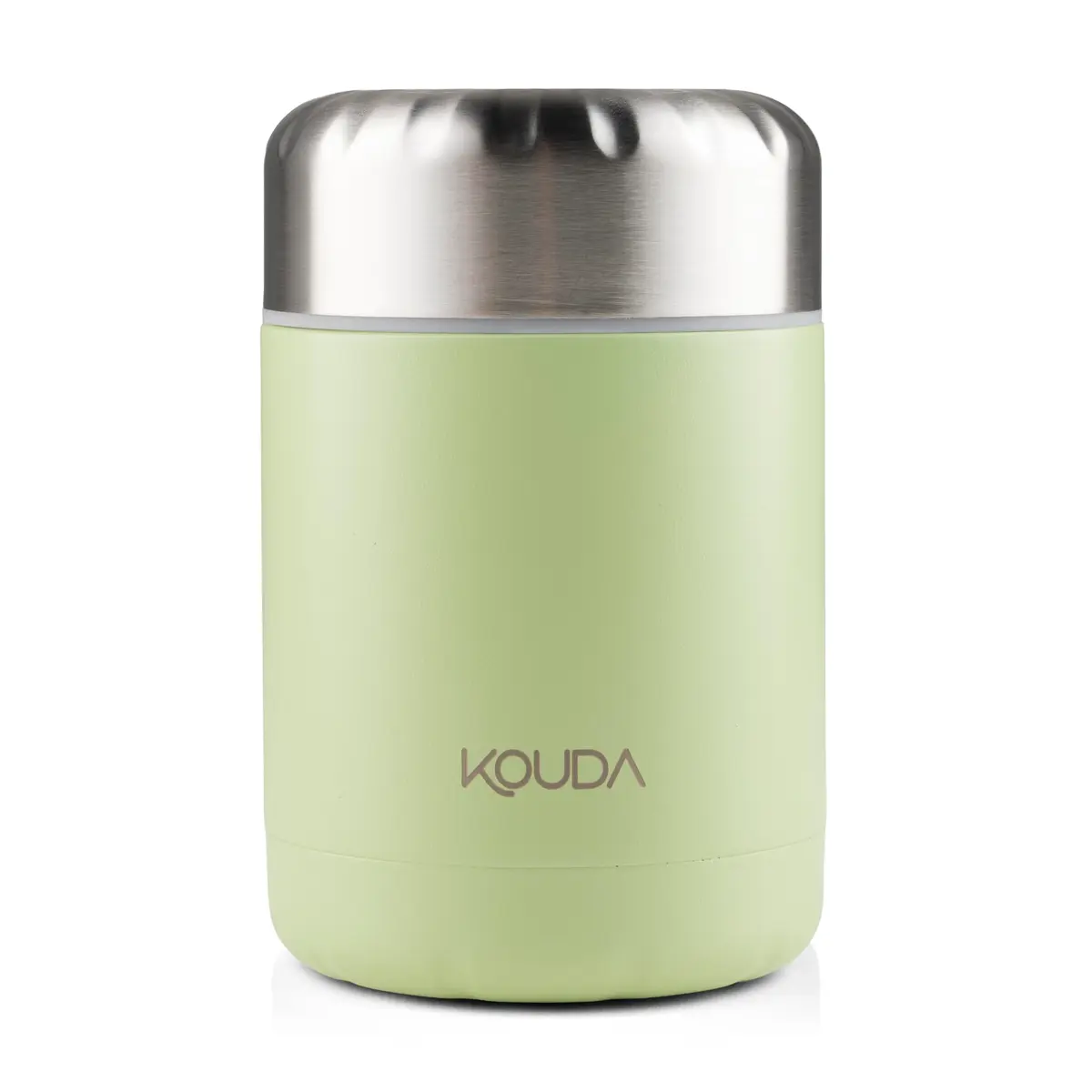 Pote Térmico Kouda Dome Verde Claro - 300ml - 1