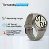 TicWatch Pro 5 Wear OS Smartwatch - 1
