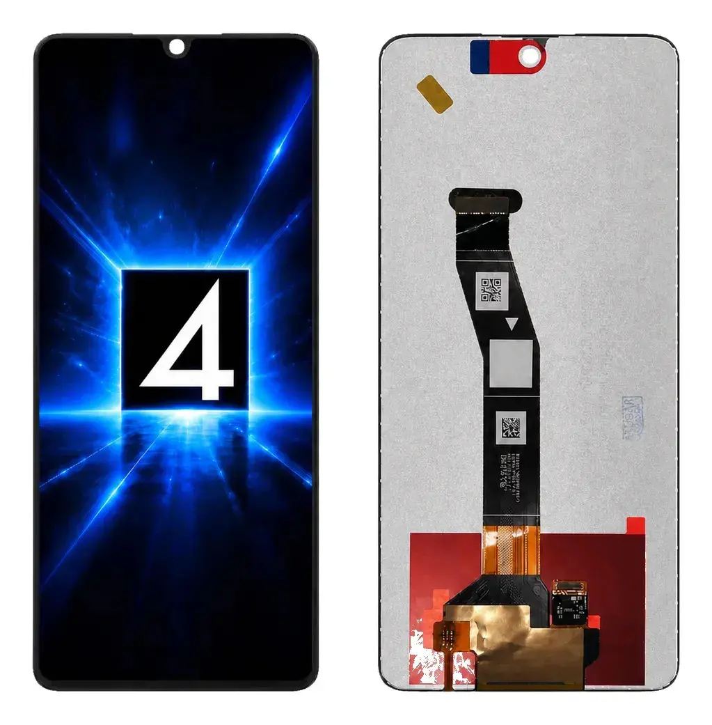Tela Compatível Moto G04 G04s G24 E14 Top + Brinde / Frontal Display Lcd Touch Módulo 4 STORE PREMIUM