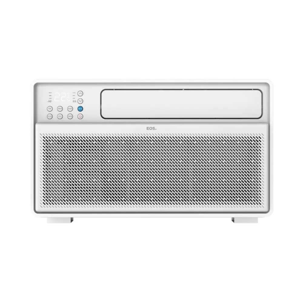 Ar-Condicionado Janela Inverter 9000 BTUs EOS Só Frio Eletrônico Digital EAJ9000IDF 110V - 1