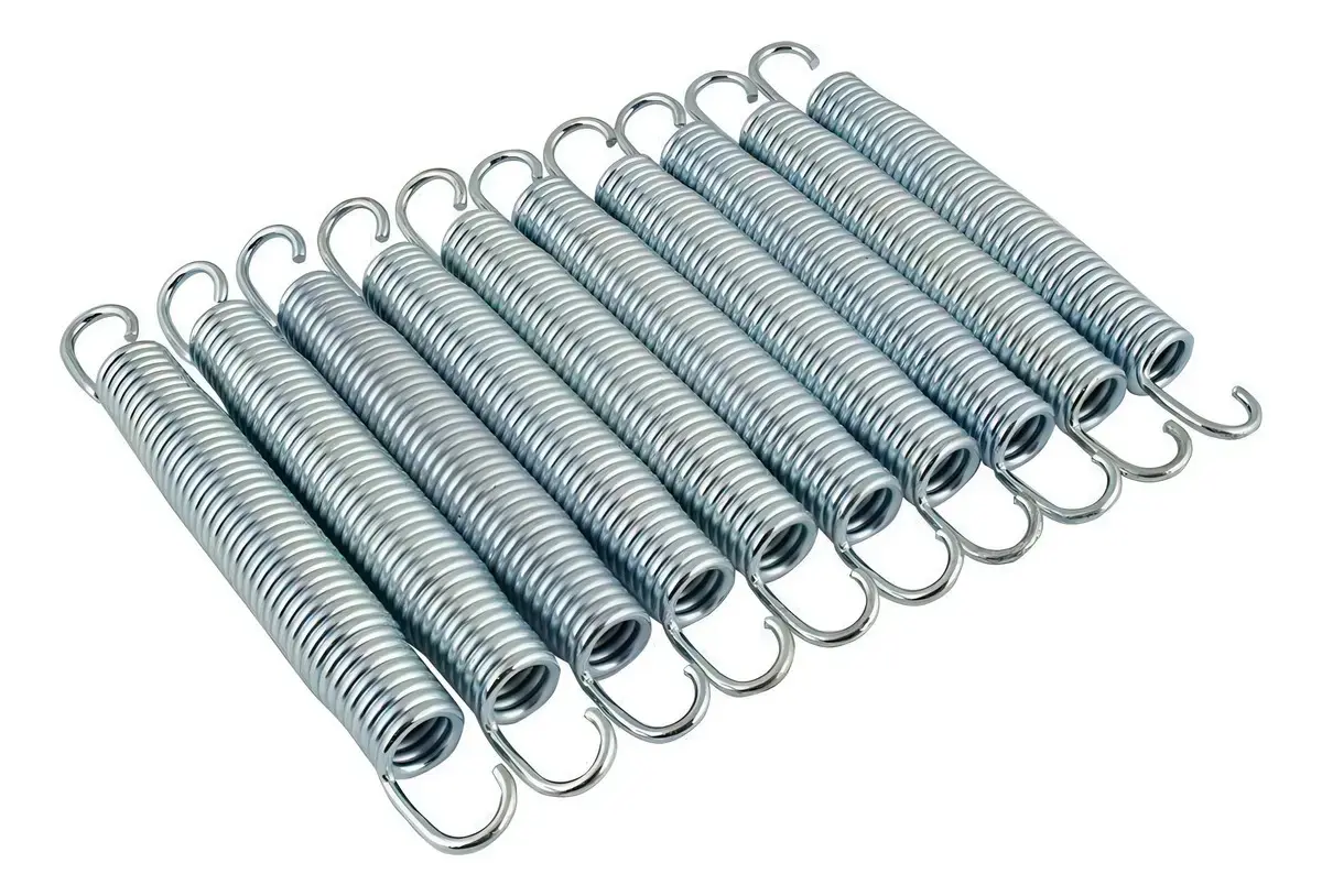Molas de 18cm p/ Cama Elástica em Aço galvanizado thumbnail 2
