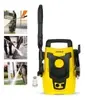 Lavadora de Alta Pressão 1400W com Rodinhas - 1