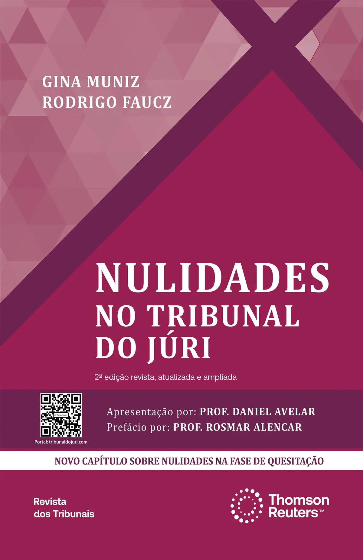 Nulidades no Tribunal do Júri 2º edição