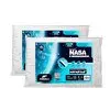 Kit 2 peças Travesseiro Nasa Up 3, para fronhas 50x70 cm, Fibrasca - 1
