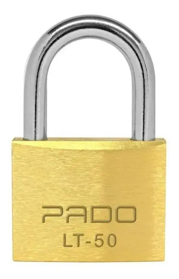 Cadeado Pado LT-50