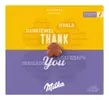 Caixa Bombom Milka Praliné Recheio Creme 110g - 20 unidades - 1