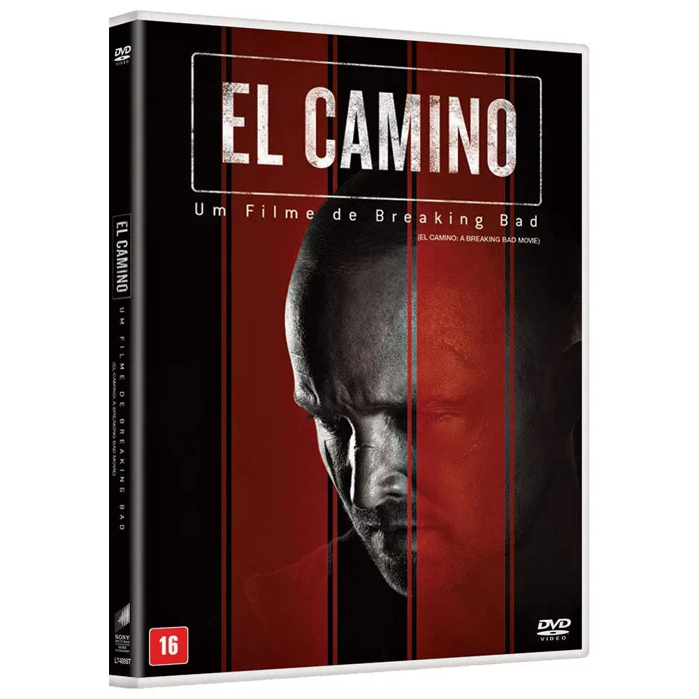 El Camino. Um Filme de Breaking Bad