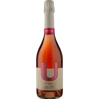 Espumante U By Undurraga D.O. Región de Aconcagua Rose Brut - 1