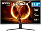 Monitor Gamer AOC 32 QHD 180Hz 0,5ms VA HDMI DP - 1