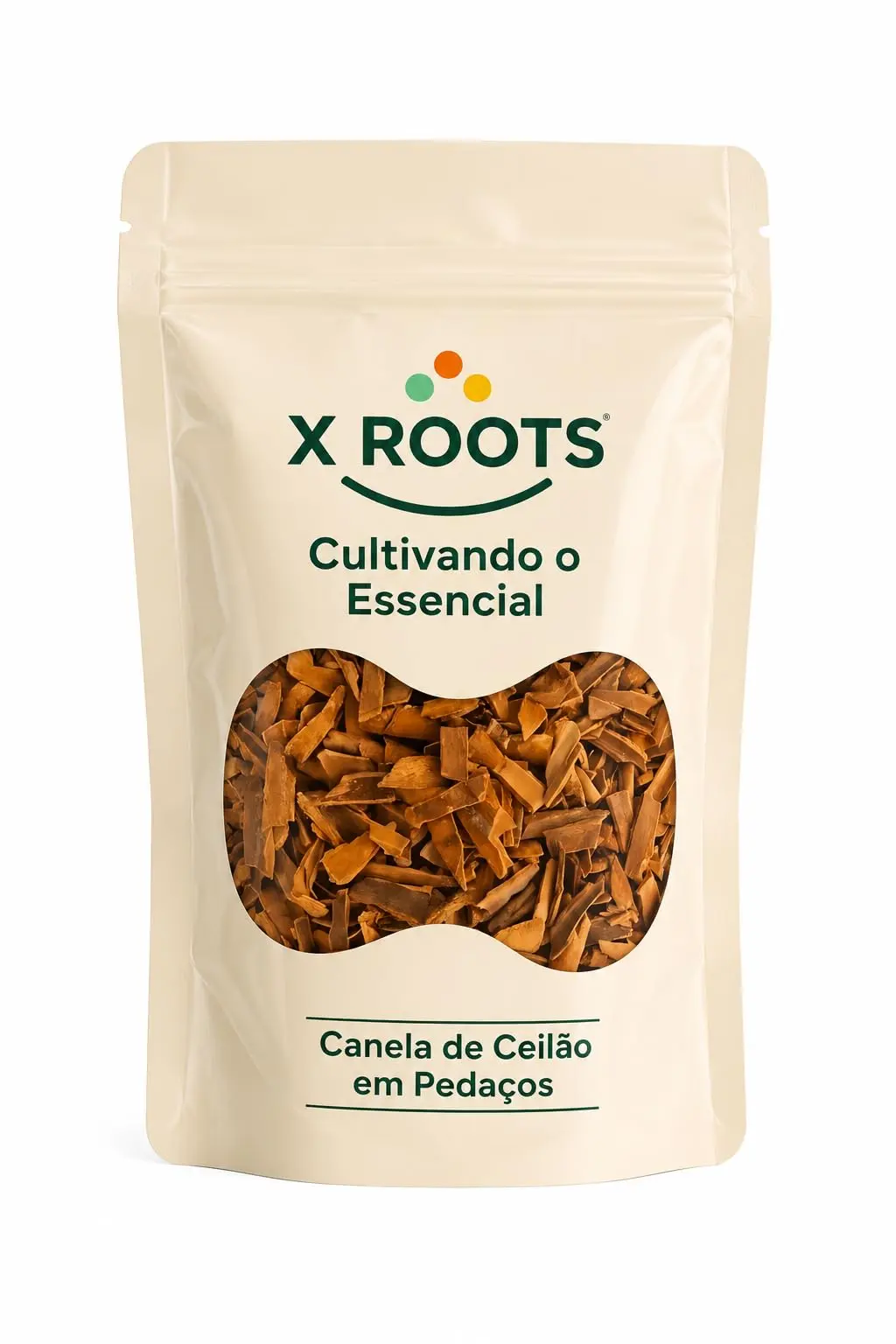 Canela de Ceilão em Pedaços X Roots 50g | Especiaria Premium | Especiaria Premium, Canela Pura de ceilao, 50g
