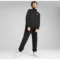 Agasalho Puma ESS Poly Preto
