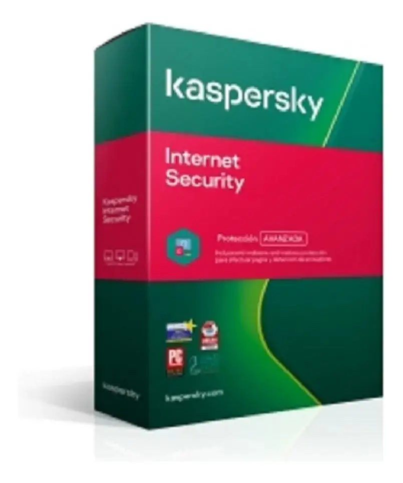 Kaspersky Internet Security Android, 1 Disp Rápida