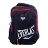 Everlast Mochila Loaded 100% Poliester Preto - 1