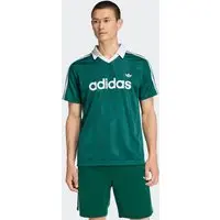 Camiseta Archive Collar Engineered Homem adidas - 1